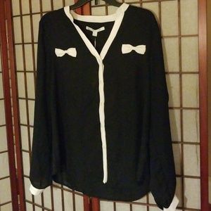 Lauren Conrad blouse